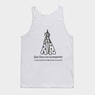 Our Lady of Aparecida (Nossa Senhora da Conceição Aparecida) 11B Tank Top